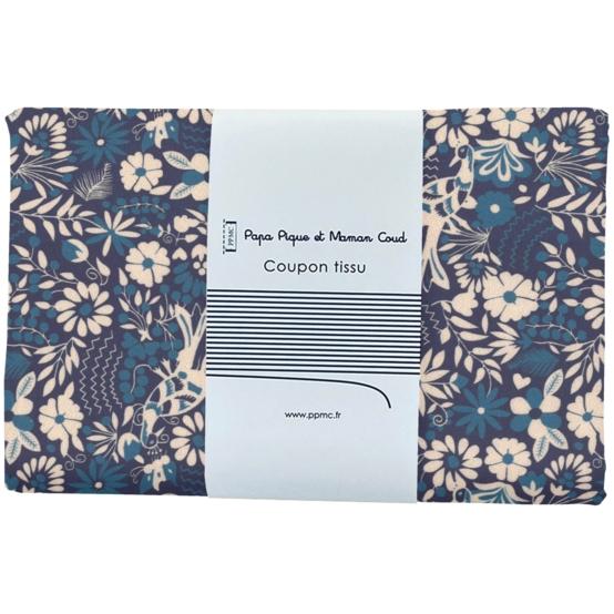 1 m fabric coupon parade royale