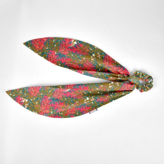 Long tail scrunchie ballet merveilleux