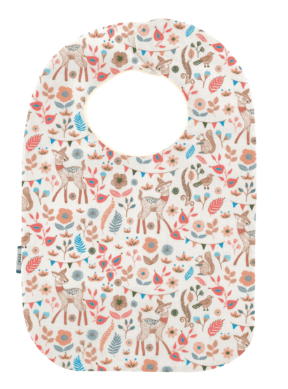 Bib - Baby size douceur des bois