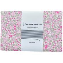 1 m fabric coupon serenade fluo