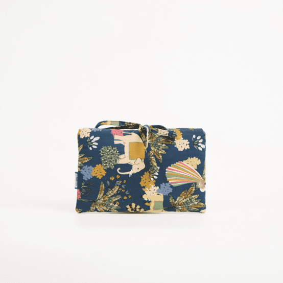 Pocket book pouch eden indien