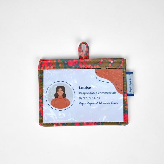 Badge Holder ballet merveilleux