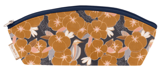 Pencil case coton d'or