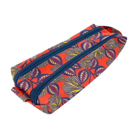Double compartment school kit calypso