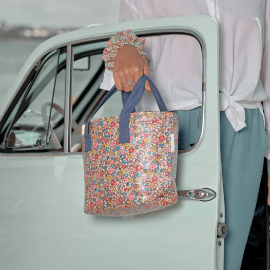 Cooler bag mille et une fleurs