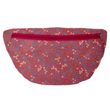 Banana bag badiane framboise