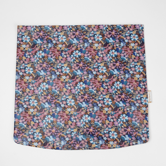Square flap of saddle bag  bloom 70