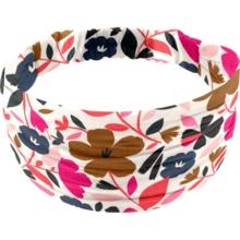 Headscarf headband- child size champ floral