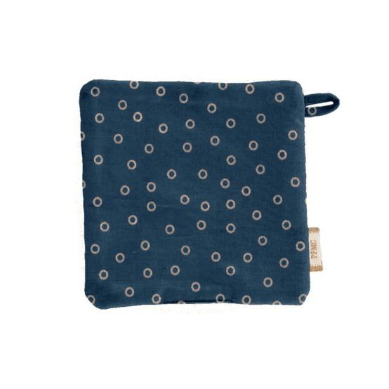 Makeup Remover cotton bulle bronze marine