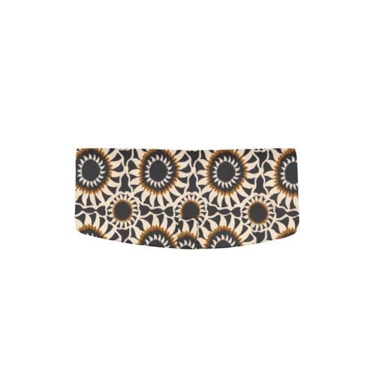 Flap of shoulder bag attrape soleil