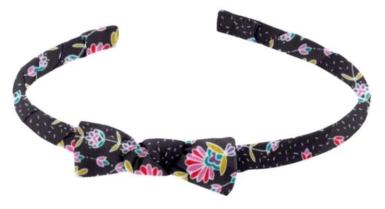 Thin headband bleudana