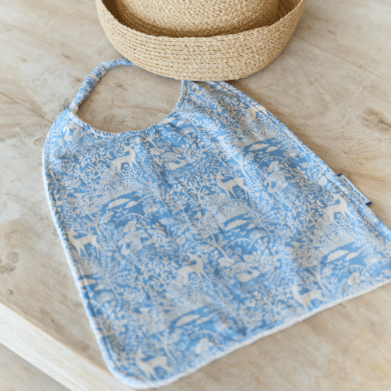Elastic napkin child toile de biche