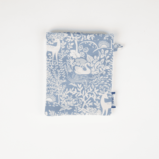 Make-up Remover Glove toile de biche