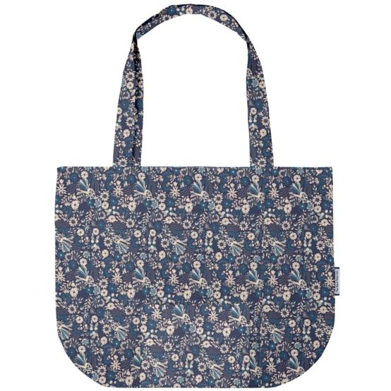 Foldable tote bag parade royale