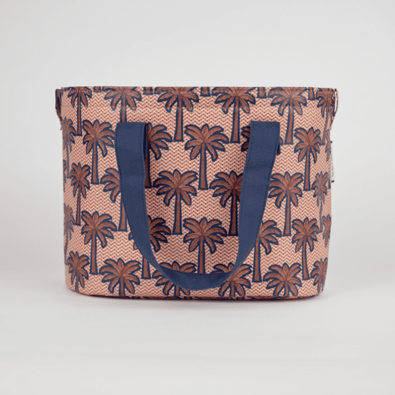 Cooler bag palmeraie