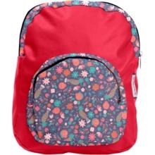 Children rucksack huppette fleurie