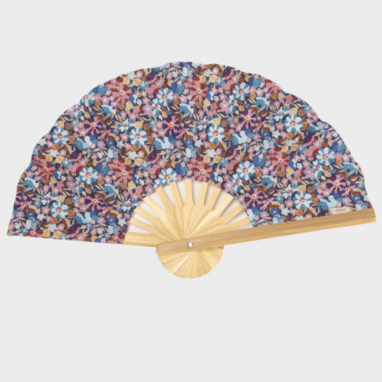 Hand-held fan bloom 70