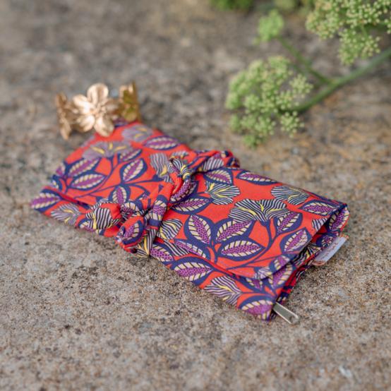 Jewelry pouch calypso