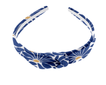 bow headband soleil levant