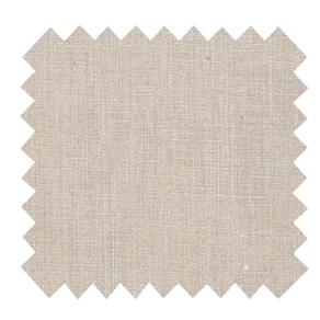 Coated fabric silver linen