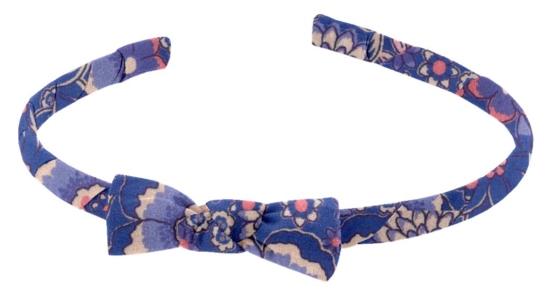 Thin headband lavandula