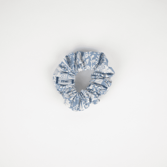 Small scrunchie toile de biche