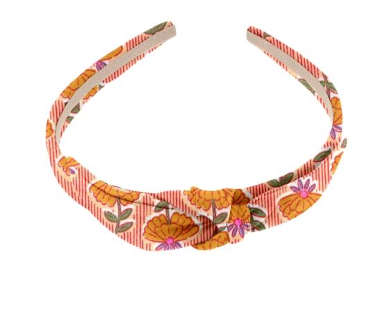 bow headband shanti