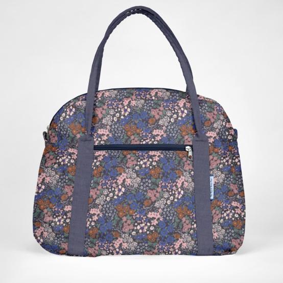 Bowling bag  monet lilas