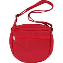 Base of small saddle bag red