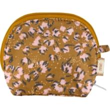 gusset coin purse gypso ocre