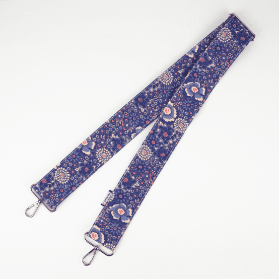 Wide shoulder strap lavandula