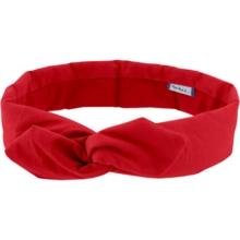 Wire headband retro red