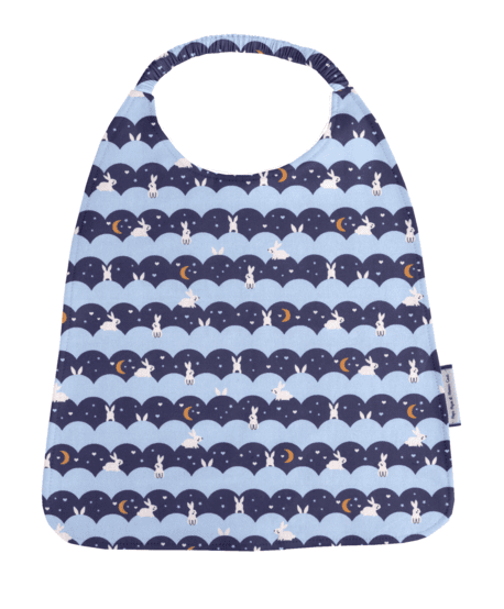 Elastic napkin child lapinuit