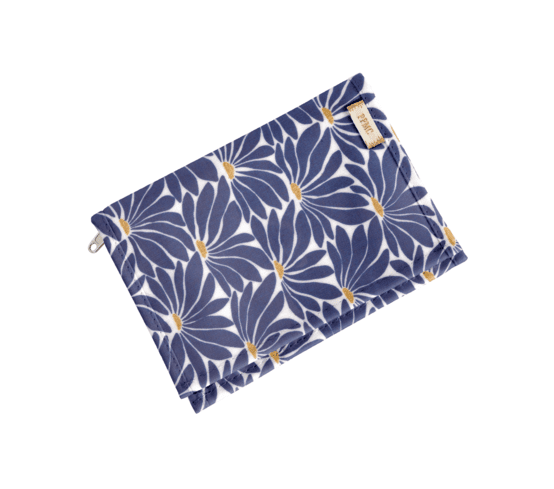 Compact wallet soleil levant