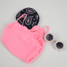 Lingerie bag bleudana