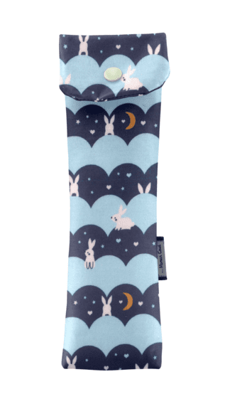 Toothbrush bag lapinuit