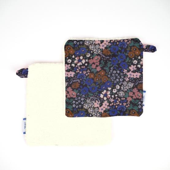 Makeup Remover cotton monet lilas