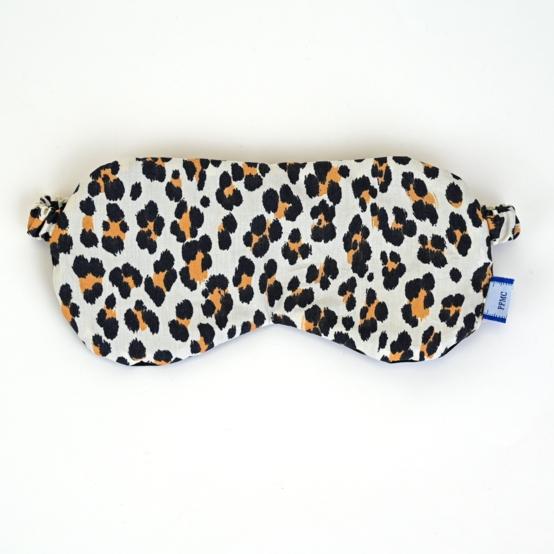 Night mask leopard