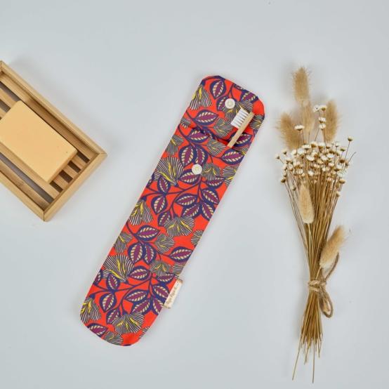 Toothbrush bag calypso