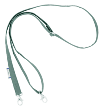 Length removable strip  vert lagon