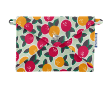 Little envelope clutch agrumes pop