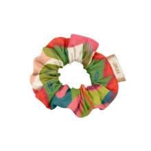 Mini Scrunchie fleurs des iles