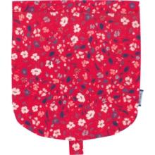 Flap of small shoulder bag hanami