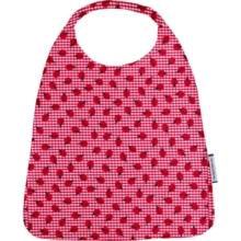 Elastic napkin child ladybird gingham