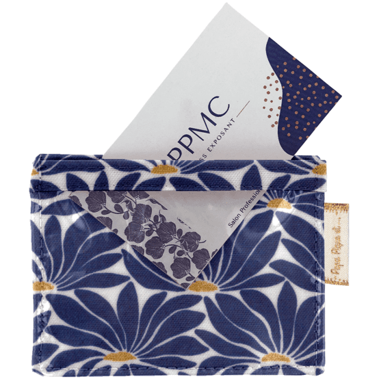 Badge Holder soleil levant