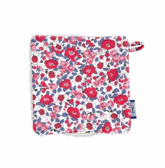 Makeup Remover cotton rouge corolle