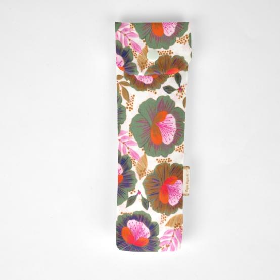 Toothbrush bag fleur de thé