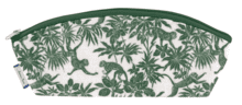 Pencil case jungle vintage