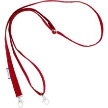 Length removable strip  red