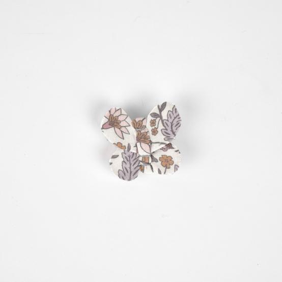 Butterfly hair clip rêve de jasmin
